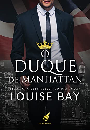 Capa do livro: O Duque de Manhattan - Ler Online pdf