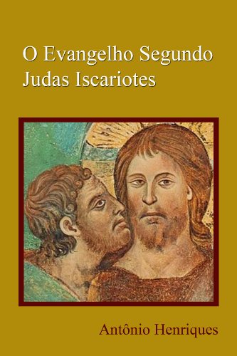Capa do livro: O Evangelho Segundo Judas Iscariotes - Ler Online pdf