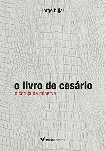 Livro PDF: O Livro de Cesário: O Coruja de Minerva