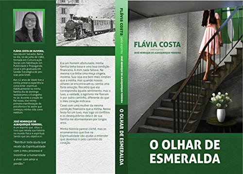 Capa do livro: O olhar de Esmeralda - Ler Online pdf