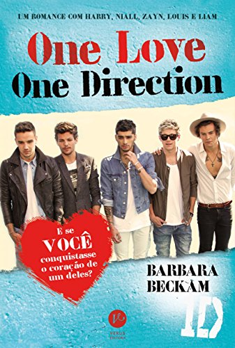 Capa do livro: One love, One Direction: Um romance com Harry, Niall, Zayn, Louis e Liam - Ler Online pdf