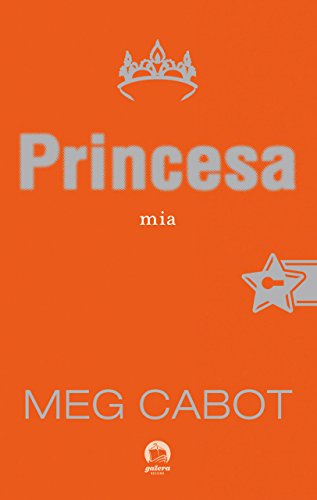 Livro PDF Princesa Mia – O diário da princesa – vol. 9