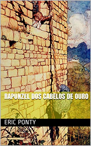 Livro PDF RAPUNZEL DOS CABELOS DE OURO