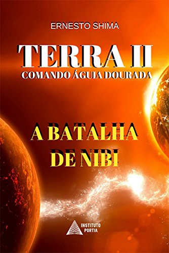 Livro PDF Terra II – Comando Águia Dourada: A Batalha de Nibi