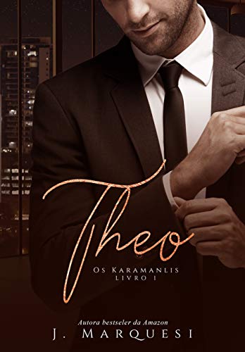 Livro PDF Theo (Os Karamanlis Livro 1)