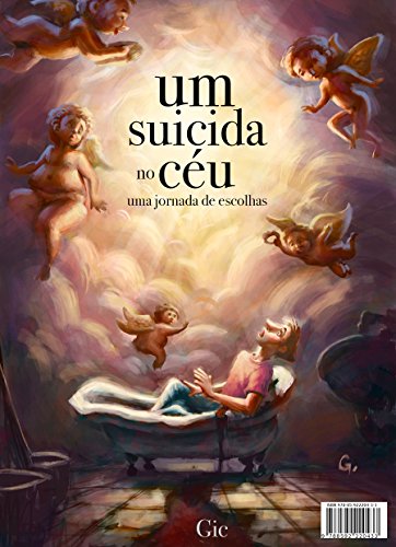 Capa do livro: Um Suicida no Céu: Uma Jornada de Escolhas - Ler Online pdf
