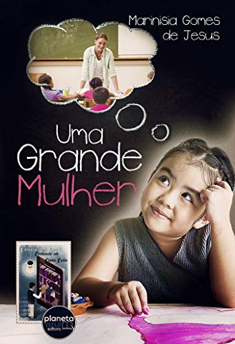 Livro PDF: Uma grande mulher (Contando um Conto Curto)