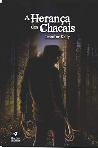 Livro PDF A herança dos Chacais