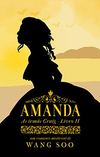 Livro PDF: Amanda: As irmãs Craig – Livro II