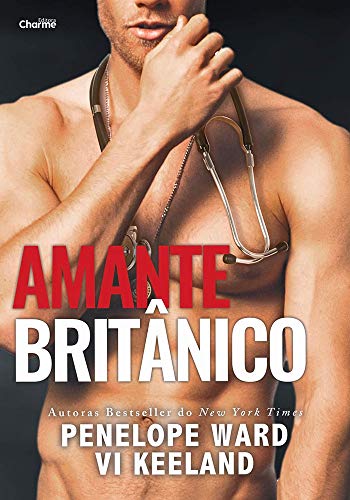 Livro PDF: Amante Britânico: Edição Português Brasil