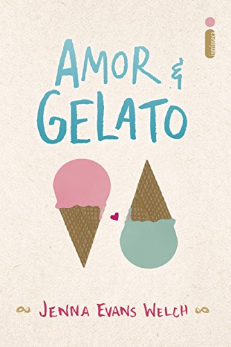 Livro PDF Amor & gelato