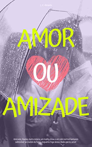Livro PDF Amor ou Amizade