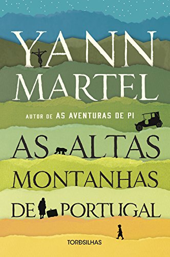 Livro PDF: As altas montanhas de Portugal
