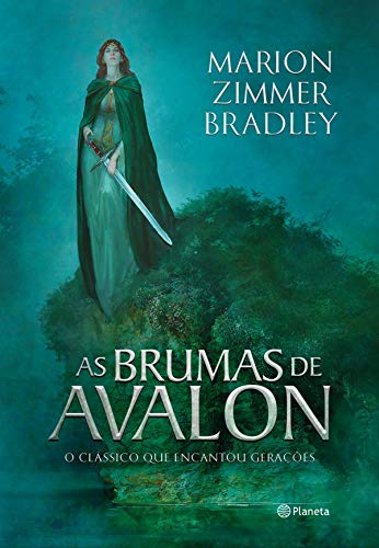 Livro PDF As Brumas de Avalon (Ciclo de Avalon Livro 1)