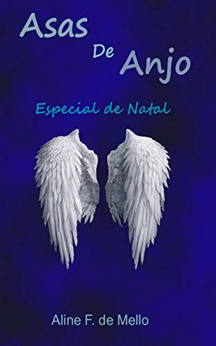 Livro PDF Asas de Anjo: Especial de Natal
