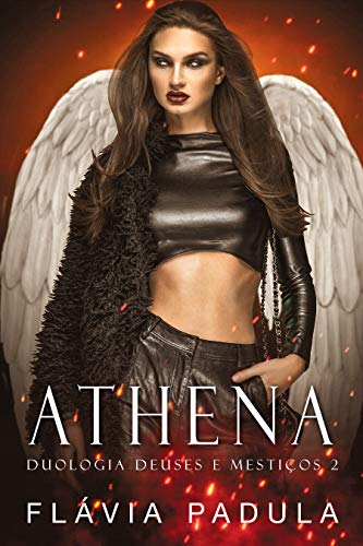 Livro PDF: Athena (Duologia Deuses e Mestiços Livro 2)