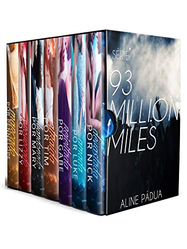 Livro PDF Box 93 million miles (os 7 livros)
