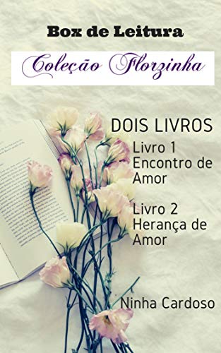 Livro PDF Box de Leitura: Coleção Florzinha