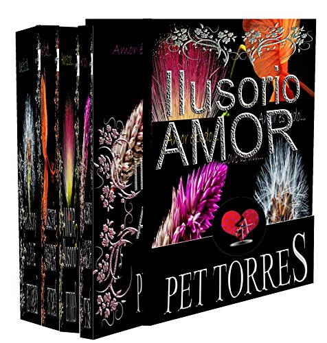 Livro PDF Box Ilusório amor (Série Completa)
