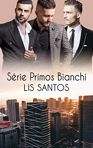 Capa do livro: BOX Primos Bianchi - Ler Online pdf
