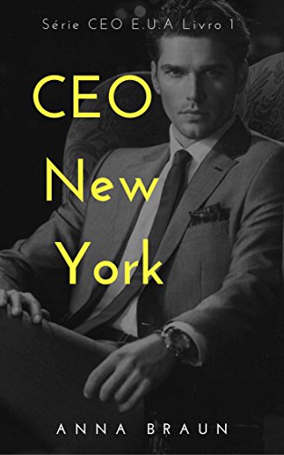 Livro PDF CEO New York: Série CEO E.U.A Livro 1