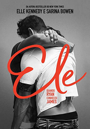 Capa do livro: Ele: Quando Ryan conheceu James - Ler Online pdf