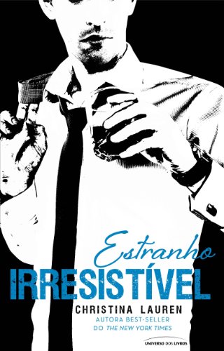 Capa do livro: Estranho Irresistível (Cretino Irresistível Livro 2) - Ler Online pdf