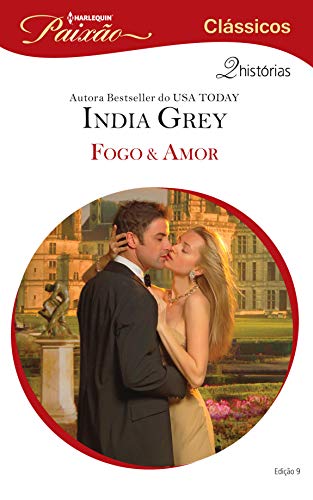 Livro PDF: Fogo & Amor (Harlequin Jessica Especial Livro 9)
