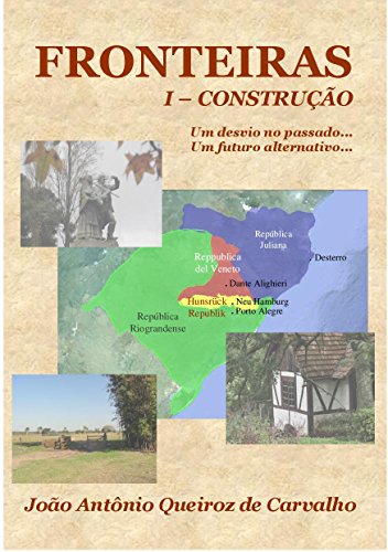 Livro PDF FRONTEIRAS