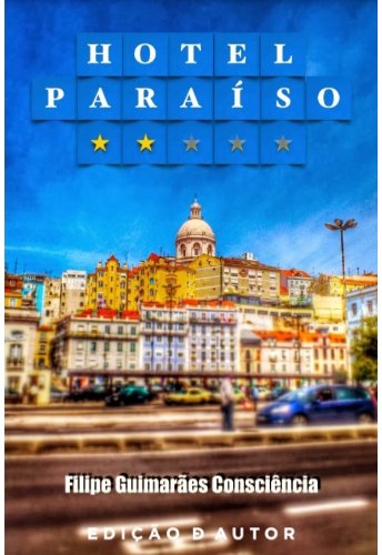 Livro PDF Hotel Paraíso