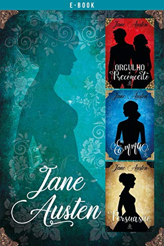 Capa do livro: Jane Austen – Coleção I (Clássicos da literatura mundial) - Ler Online pdf