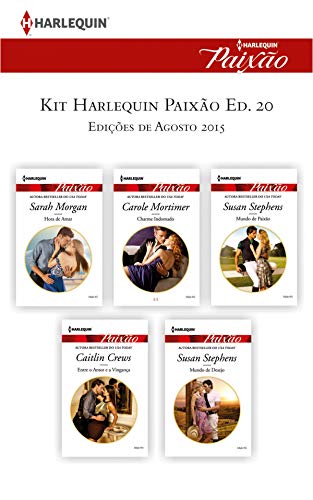 Capa do livro: Kit Harlequin Harlequin Jessica Especial Ago.15 – Ed.20 (Kit Harlequin Jessica Especial) - Ler Online pdf