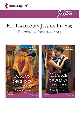 Livro PDF Kit Harlequin Jessica Set.14 – Ed.09