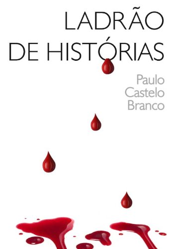 Capa do livro: LADRÃO DE HISTÓRIAS - Ler Online pdf