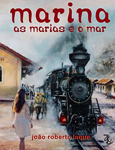 Capa do livro: Marina, as Marias e o Mar - Ler Online pdf