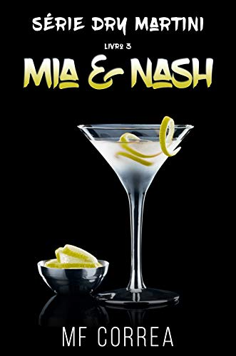 Livro PDF Mia & Nash (Série Dry Martini Livro 3)