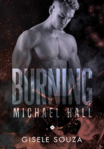 Livro PDF Michael Hall (Burning 12)