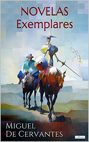 Capa do livro: NOVELAS EXEMPLARES – Cervantes - Ler Online pdf