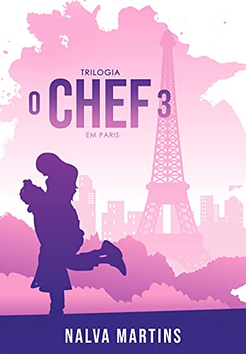Livro PDF O Chef 3: Em París