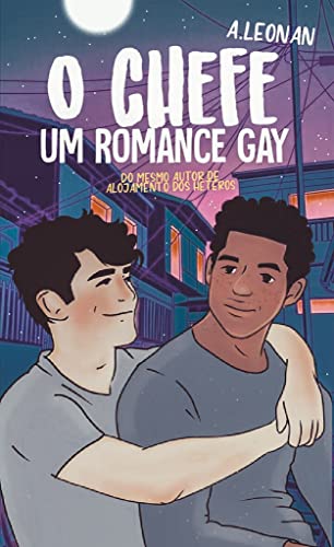 Livro PDF O Chefe: (Um Romance Gay)