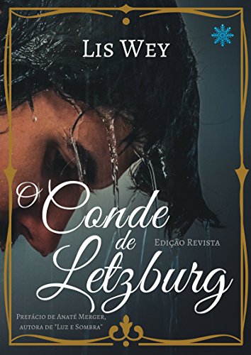 Capa do livro: O Conde de Letzburg: Edição Revista - Ler Online pdf