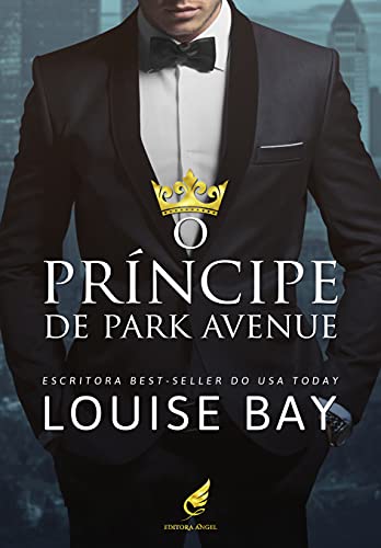 Livro PDF O Príncipe de Park Avenue