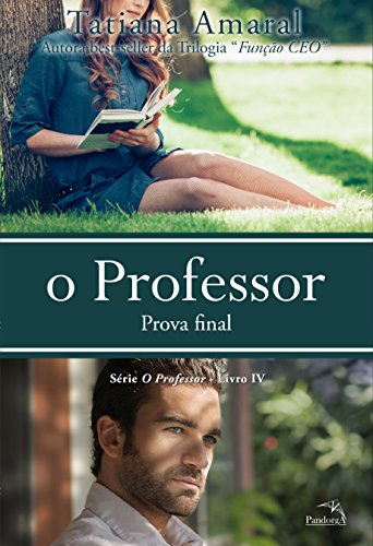 Capa do livro: O Professor – Prova Final – Série O Professor – Livro 4 - Ler Online pdf