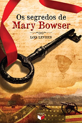 Capa do livro: Os segredos de Mary Bowser - Ler Online pdf