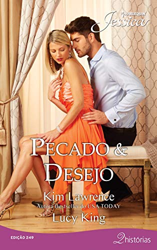 Livro PDF Pecado & Desejo (Harlequin Jessica Livro 249)