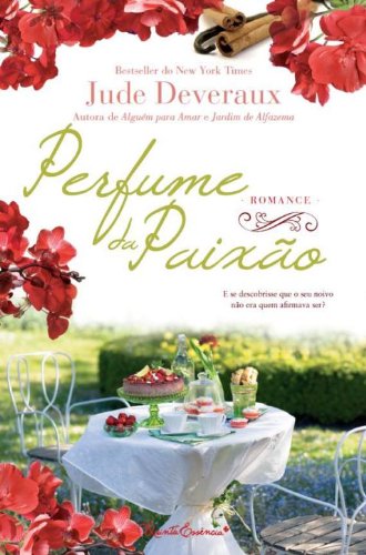 Capa do livro: Perfume da Paixão - Ler Online pdf