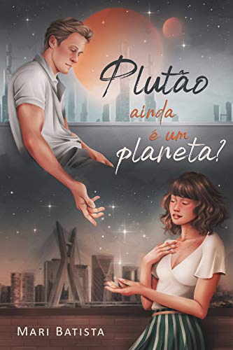 Capa do livro: Plutão ainda é um planeta? - Ler Online pdf