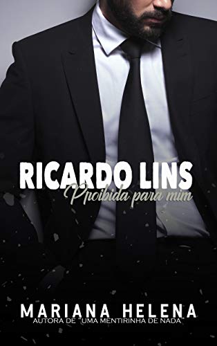 Livro PDF Ricardo Lins: Proibida para Mim