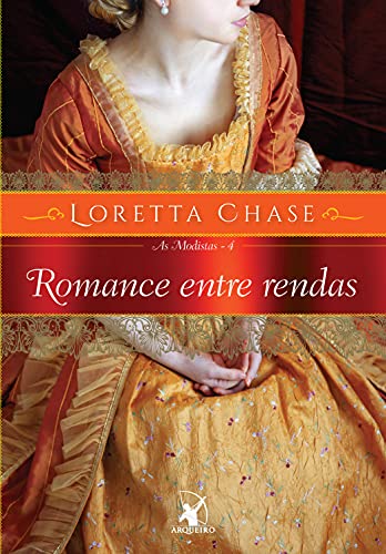 Livro PDF: Romance entre rendas (As Modistas Livro 4)
