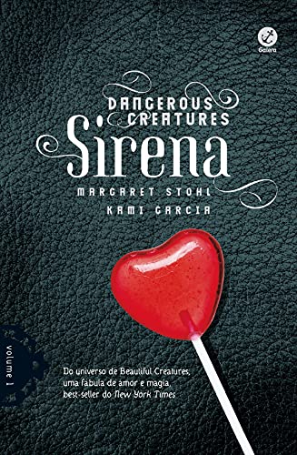 Capa do livro: Sirena – Dangerous Creatures – vol. 1 - Ler Online pdf